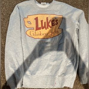 Gilmore Girls sweatshirt